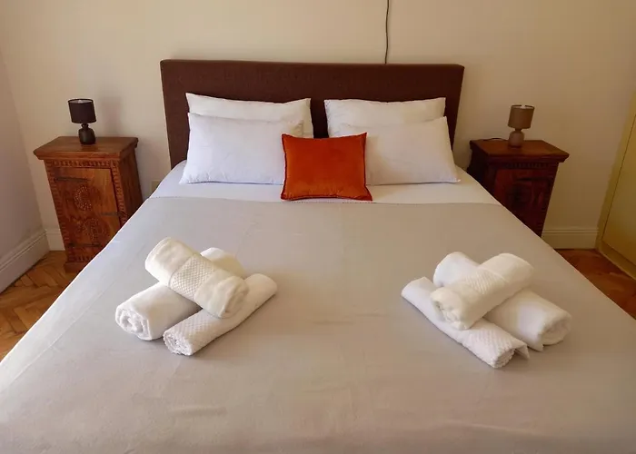 Old Town Sea Gate Apartment